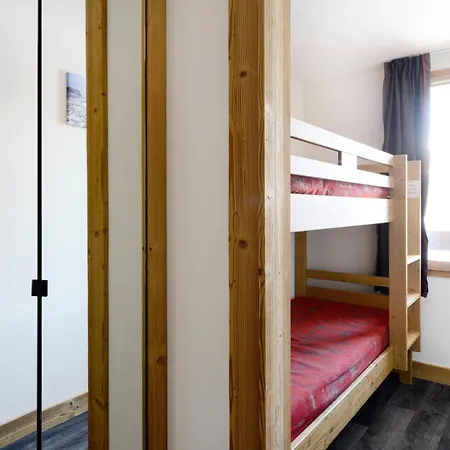 Résidence Backgammon - 3 Pièces Pour 6 Personnes 57 La Plagne