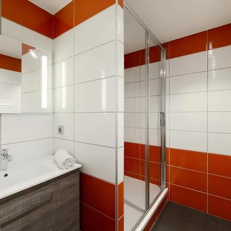 Backgammon - Le Backgammon Mae-3457 Apartment