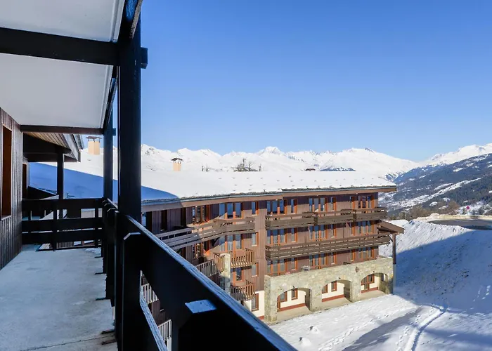 Résidence Backgammon - 3 Pièces Pour 6 Personnes 57 Appartamento *