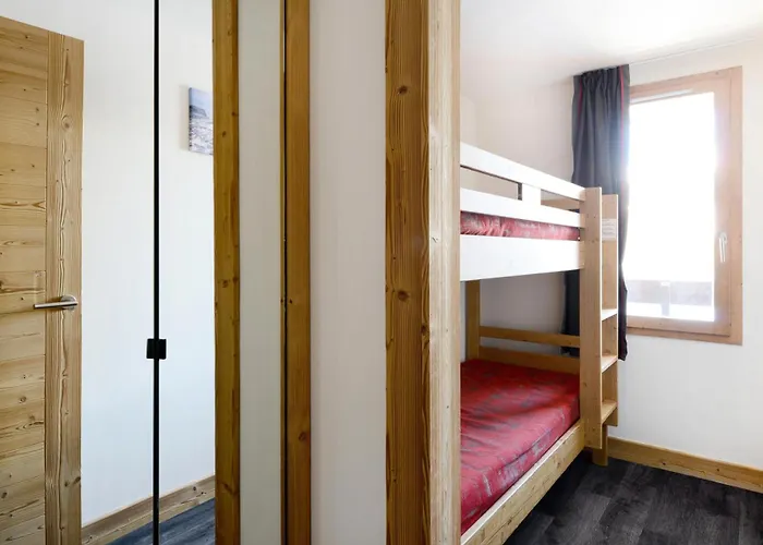 Résidence Backgammon - 3 Pièces Pour 6 Personnes 57 La Plagne