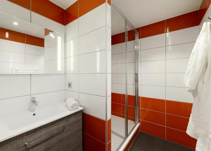 Backgammon - Le Backgammon Mae-3457 Apartman