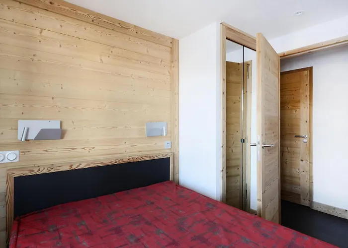 Backgammon - Le Backgammon Mae-3457 Apartman La Plagne