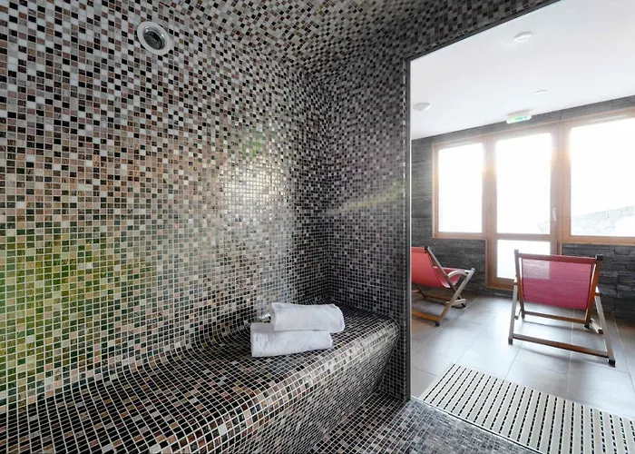 Résidence Backgammon - 3 Pièces Pour 6 Personnes 57 * La Plagne