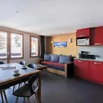 Résidence Backgammon - 3 Pièces Pour 6 Personnes 57 Apartamento La Plagne