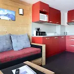 Apartamento Résidence Backgammon - 3 Pièces Pour 6 Personnes 57 *
