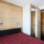 Résidence Backgammon - 3 Pièces Pour 6 Personnes 57 Apartamento La Plagne
