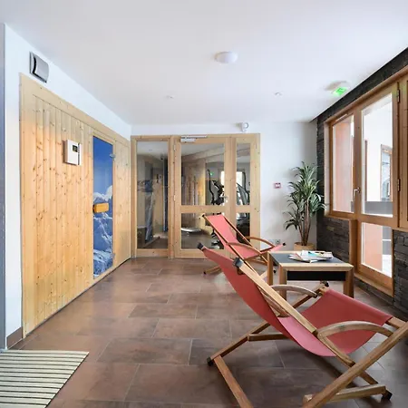 Backgammon - Le Backgammon Mae-3457 Apartment La Plagne