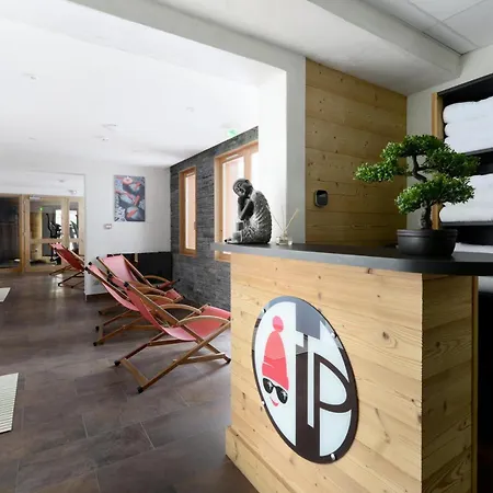 Apartamento Résidence Backgammon - 3 Pièces Pour 6 Personnes 57 *