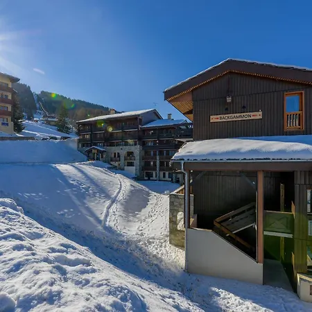Apartment Backgammon - Le Backgammon Mae-3457 La Plagne