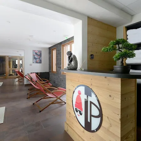 Backgammon - Le Backgammon Mae-3457 Apartment La Plagne